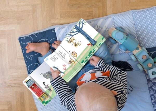 Produktbild: Der ganze Zoo geht aufs Klo