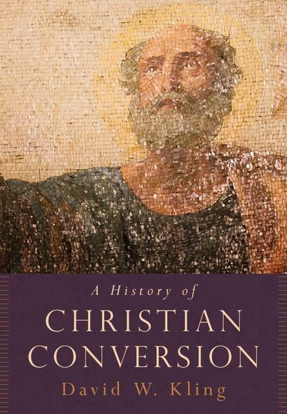 Produktbild: A History of Christian Conversion