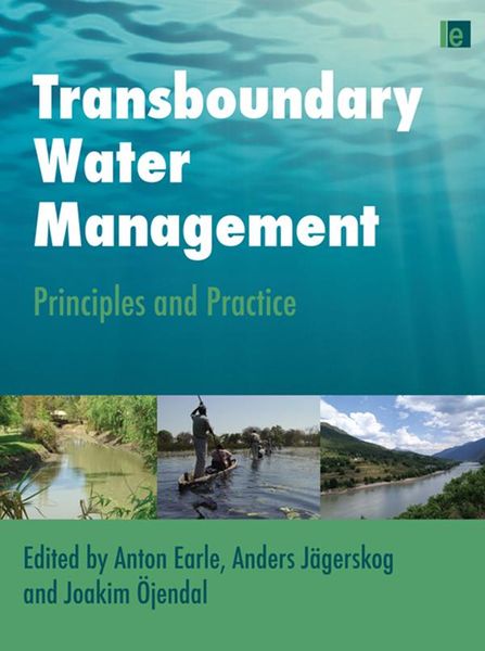Produktbild: Transboundary Water Management
