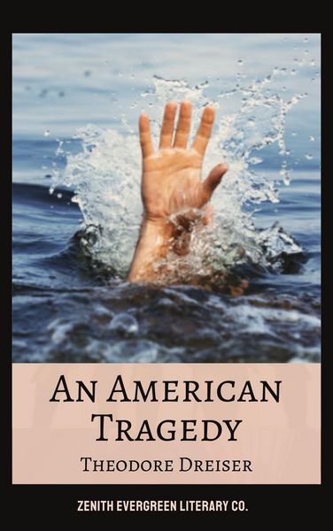 Produktbild: An American Tragedy