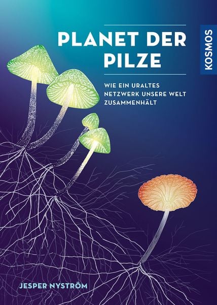 Produktbild: Planet der Pilze