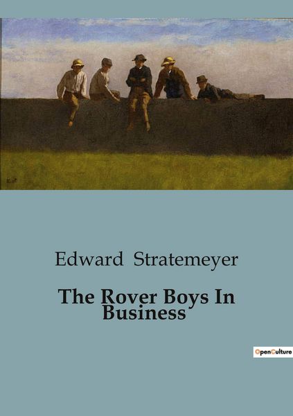 Produktbild: The Rover Boys In Business