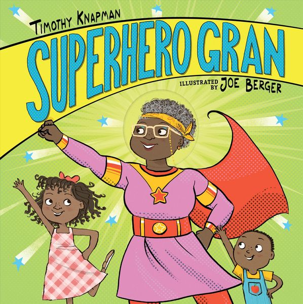 Produktbild: Superhero Gran