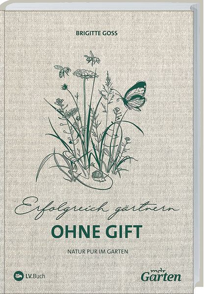 Produktbild: MDR Garten - Erfolgreich G&auml;rtnern ohne Gift