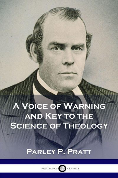 Produktbild: A Voice of Warning and Key to the Science of Theology