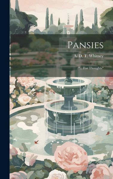 Produktbild: Pansies: "... For Thoughts"
