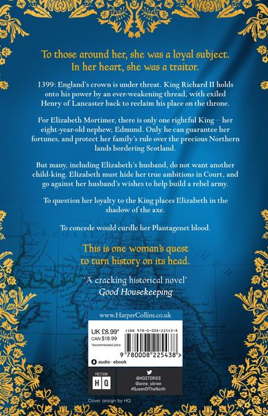 Produktbild: Queen of the North