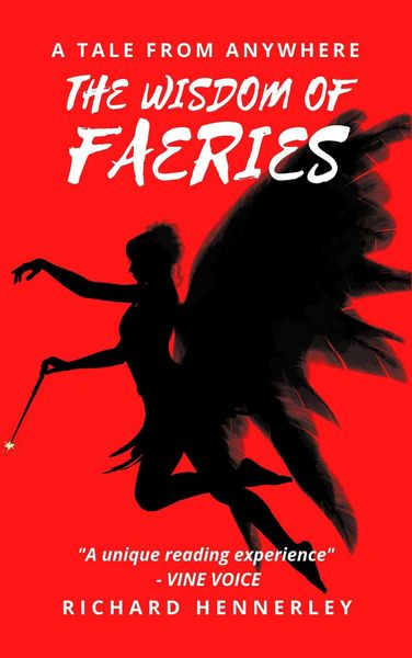 Produktbild: The Wisdom of Faeries (A Tale From Anywhere, #2)