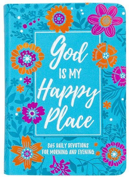 Produktbild: God is My Happy Place