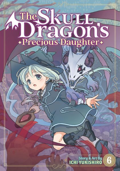 Produktbild: The Skull Dragon's Precious Daughter Vol. 6