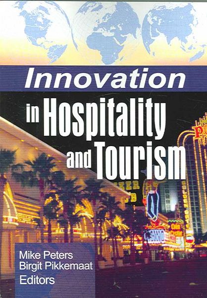 Produktbild: Innovation in Hospitality and Tourism