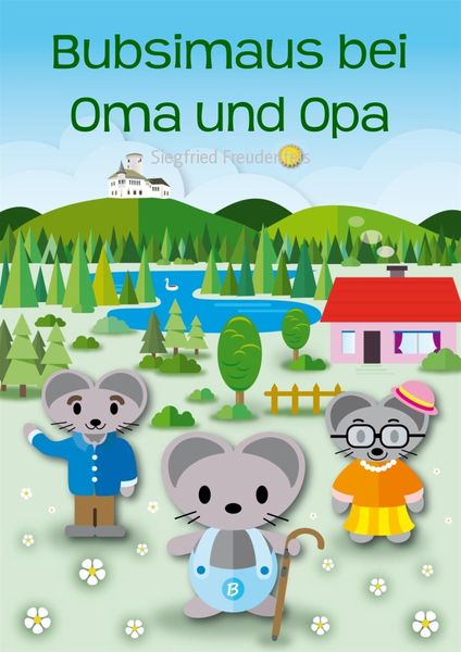 Produktbild: Bubsimaus bei Oma und Opa