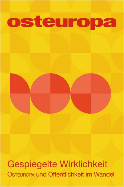 Produktbild: Osteuropa 75 (2025) 01&ndash;03