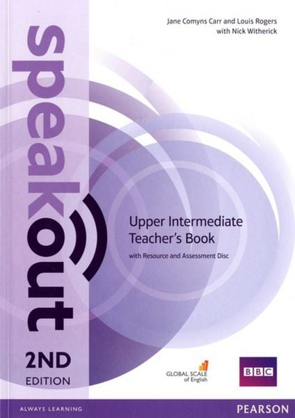 Produktbild: Speakout Upper Intermediate 2nd Edition Teacher's Guide with Resource & Assessment Disc Pack