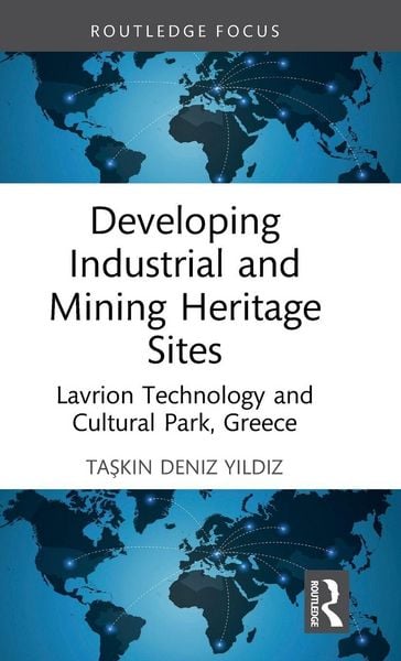 Produktbild: Developing Industrial and Mining Heritage Sites