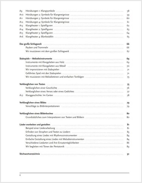 Produktbild: Musikalische Fr&uuml;herziehung in Vorschule und Kindergarten