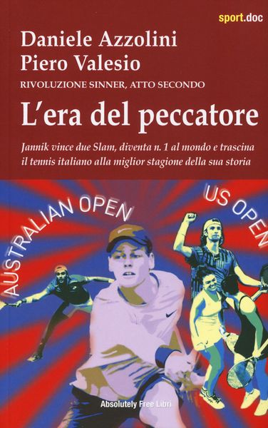 Produktbild: L' era del peccatore. Rivoluzione Sinner. Atto secondo