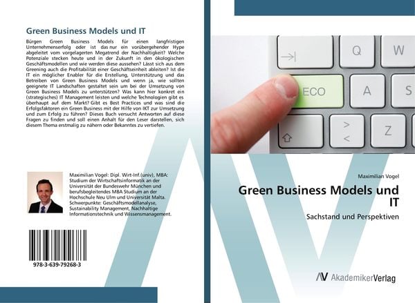 Produktbild: Green Business Models und IT