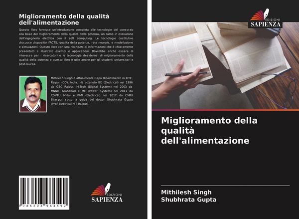 Produktbild: Miglioramento della qualit&agrave; dell'alimentazione