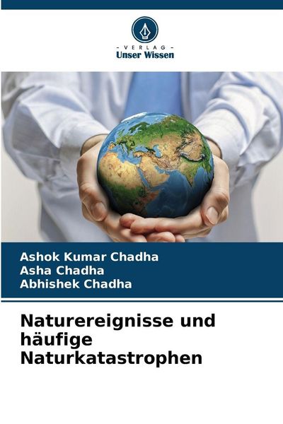 Produktbild: Naturereignisse und h&auml;ufige Naturkatastrophen