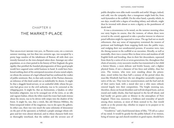 Produktbild: The Scarlet Letter