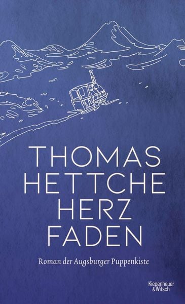 Produktbild: Herzfaden