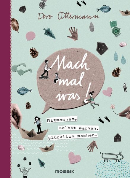 Produktbild: Ottermann, D: Mach mal was!