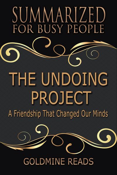 Produktbild: Summarized for Busy People - The Undoing Project