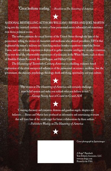 Produktbild: The Haunting of Twentieth-Century America