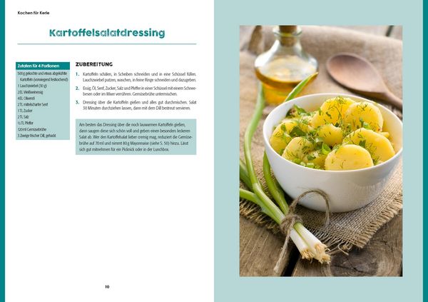 Produktbild: Kochen f&uuml;r Kerle