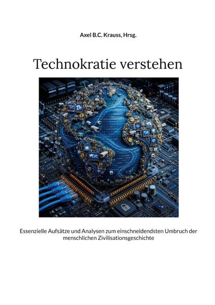 Produktbild: Technokratie verstehen