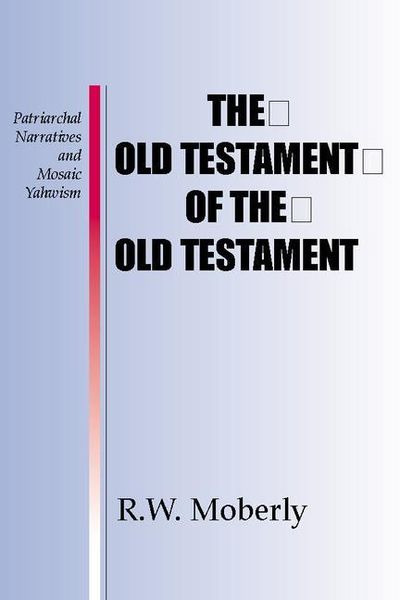 Produktbild: The Old Testament of the Old Testament