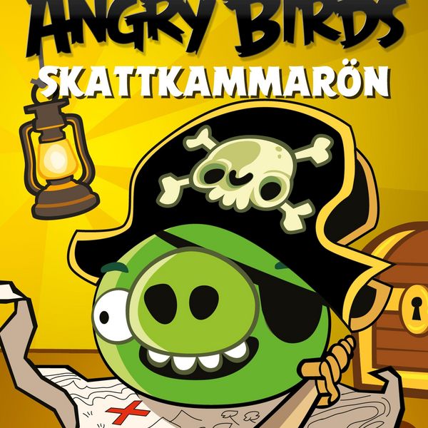 Produktbild: Angry Birds: Skattkammar&ouml;n