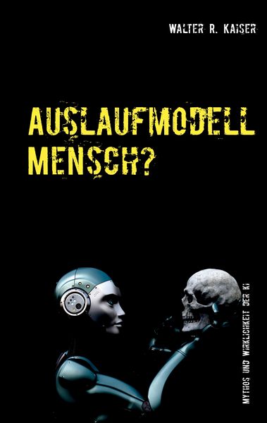 Produktbild: Auslaufmodell Mensch?