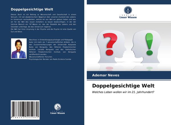 Produktbild: Doppelgesichtige Welt