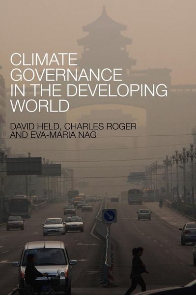 Produktbild: Climate Governance in the Developing World
