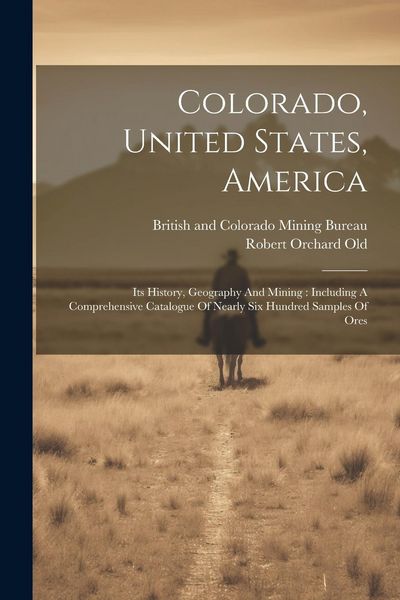 Produktbild: Colorado, United States, America