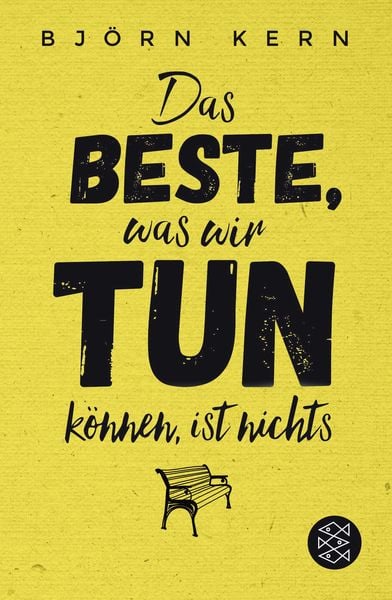 Produktbild: Das Beste, was wir tun k&ouml;nnen, ist nichts