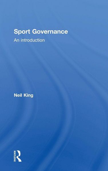 Produktbild: Sport Governance