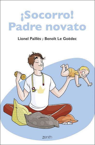 Produktbild: &iexcl;Socorro! Padre novato