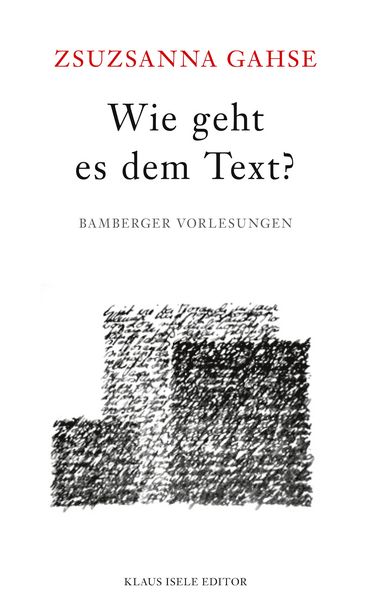 Produktbild: Wie geht es dem Text?