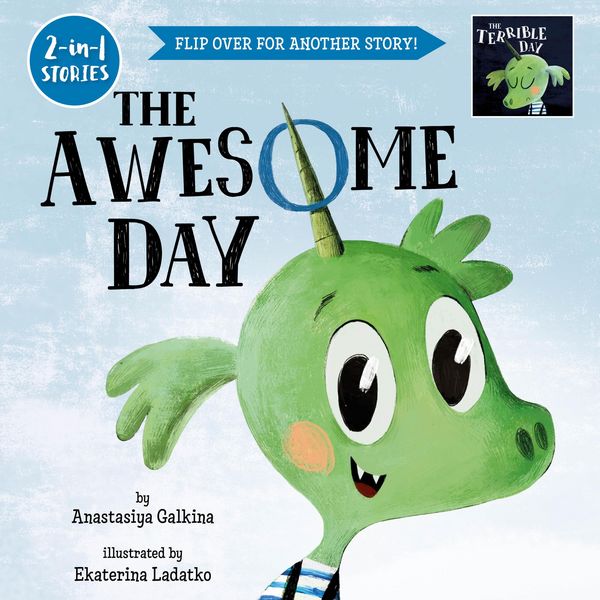 Produktbild: The Awesome, Terrible Day