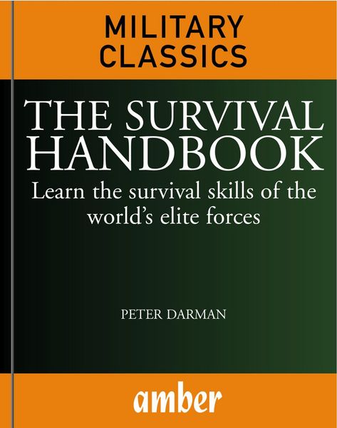 Produktbild: Survival Handbook