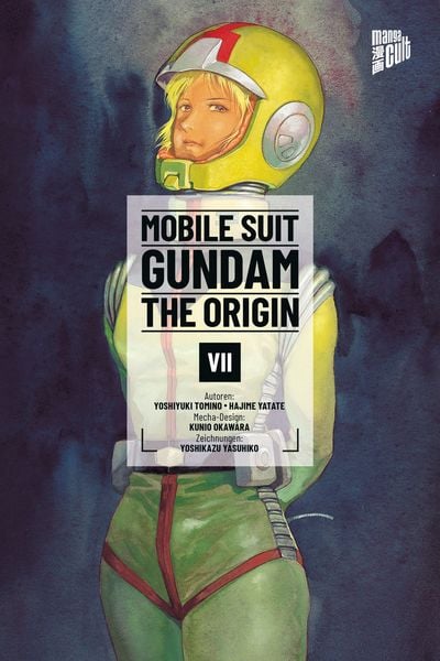 Produktbild: MOBILE SUIT GUNDAM THE ORIGIN 07