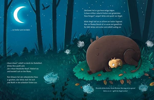Produktbild: Wild, wilder, Wilda!