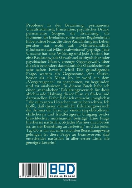 Produktbild: 40 Gr&uuml;nde, warum eine Salatgurke besser ist, als ein Mann...
