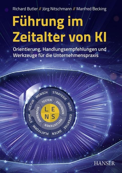 Produktbild: F&uuml;hrung im Zeitalter von KI