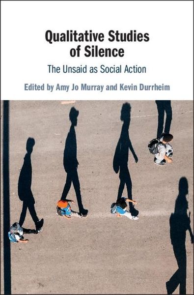 Produktbild: Qualitative Studies of Silence