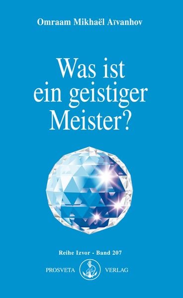 Produktbild: Was ist ein geistiger Meister?