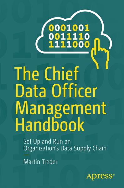 Produktbild: The Chief Data Officer Management Handbook